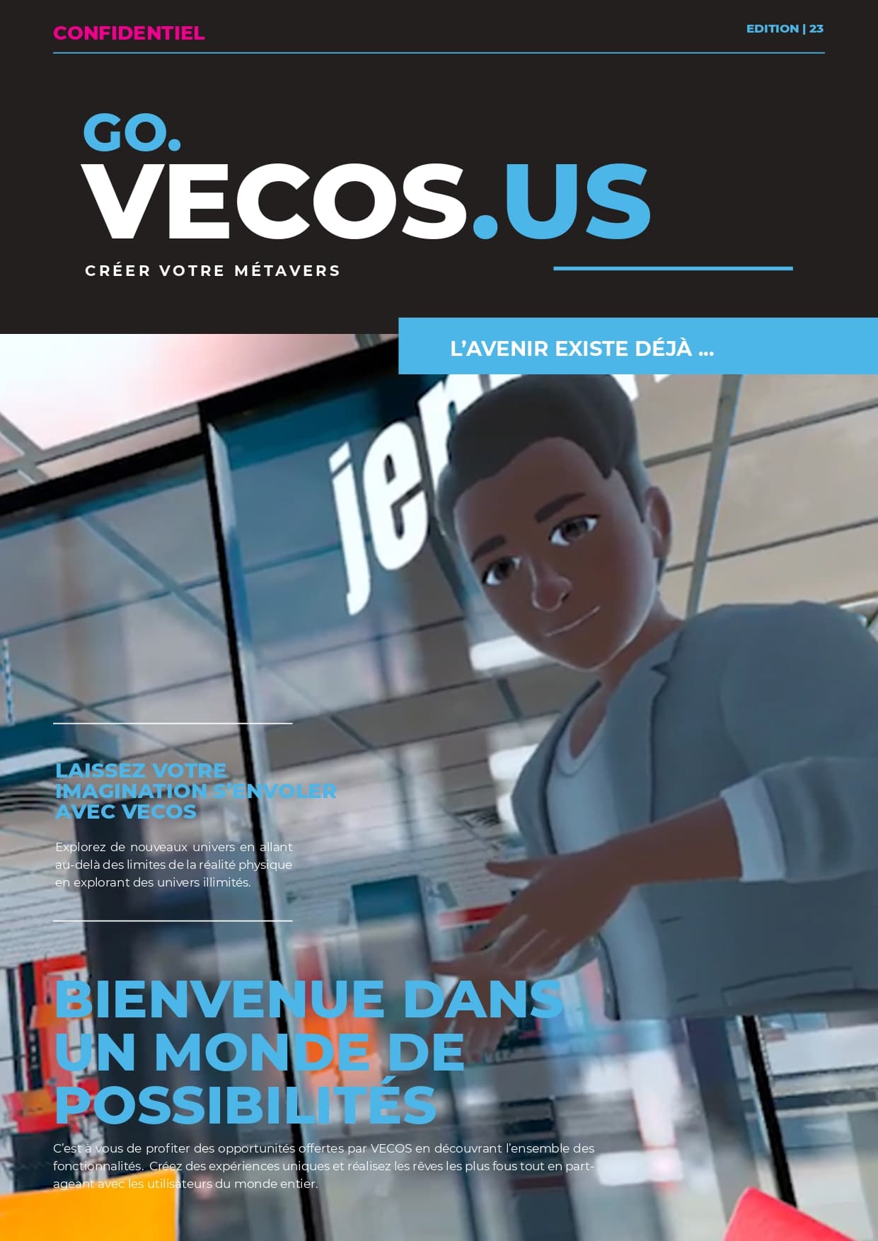 VECOS Virtual Campus